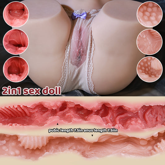 female sex doll torso