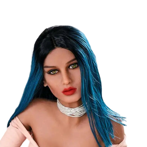 H706 Sex Doll Head- Fierce style【Irontech Doll Head】