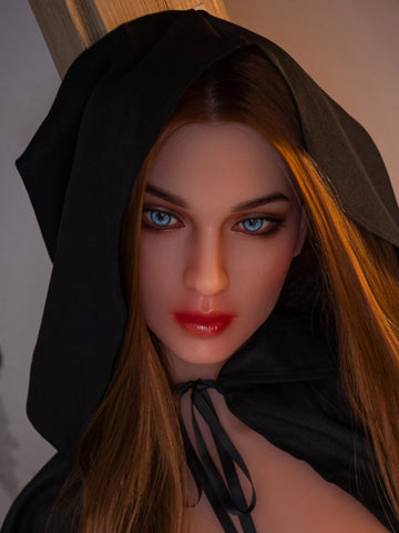 H1043  Silicone Sex Doll Head丨Aibei Doll Head