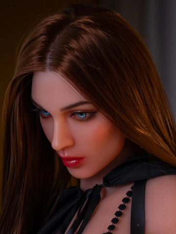 H1043  Silicone Sex Doll Head丨Aibei Doll Head