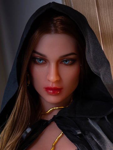 H1043  Silicone Sex Doll Head丨Aibei Doll Head