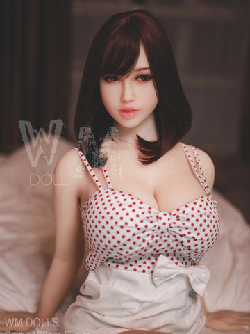 F2086- 168cm(5.5ft)-40kg E Cup Asian TPE Sex Doll丨WM Doll