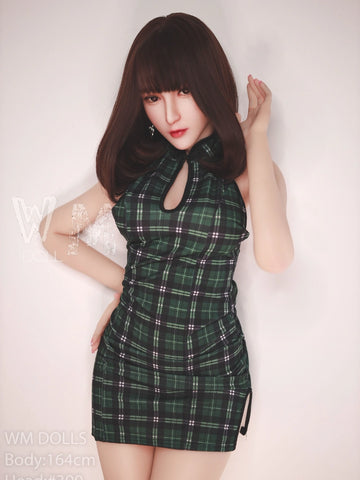 F4292- 164cm(5.4ft)-38kg D Cup Asian TPE Sex Doll丨WM Doll