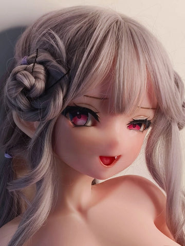 H892 Silicone Sex Doll Head｜Elsa Babe Head