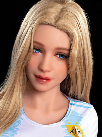 H1129 SE TPE Sex Doll Head | SE Doll Head