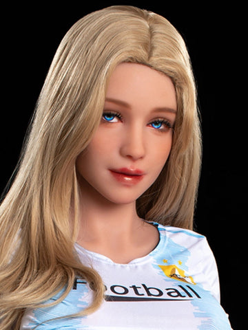 H1129 SE TPE Sex Doll Head | SE Doll Head