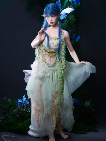 F8078-150cm/5ft-27kg M24 Medium Chest Elf Silicone Sex Doll | MD Doll