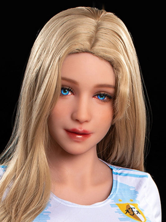 H1129 SE TPE Sex Doll Head | SE Doll Head