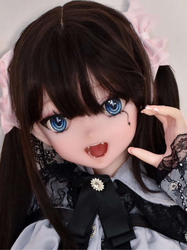 H862 Silicone Sex Doll Head｜Elsa Babe Head