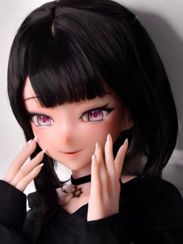 H832 Silicone Sex Doll Head｜Elsa Babe Head