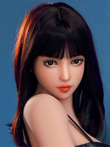 H1099 SE TPE Sex Doll Head | SE Doll Head