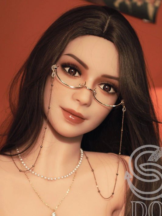 H1067 SE TPE Sex Doll Head | SE Doll Head
