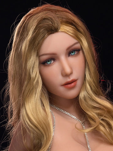 H1130 SE TPE Sex Doll Head | SE Doll Head