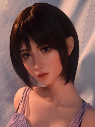 H582 Silicone Sex Doll Head｜Elsa Babe Head