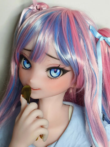 H864 Silicone Sex Doll Head｜Elsa Babe Head
