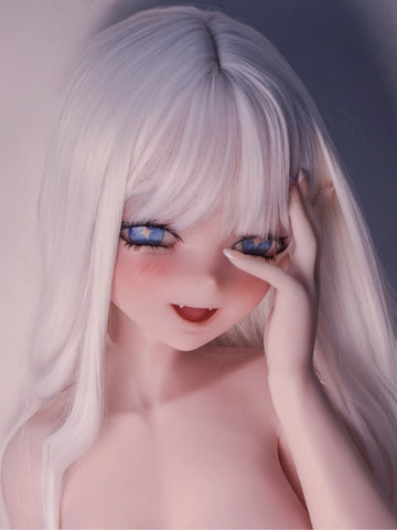 H894 Silicone Sex Doll Head｜Elsa Babe Head