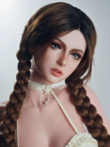 H583 Silicone Sex Doll Head｜Elsa Babe Head