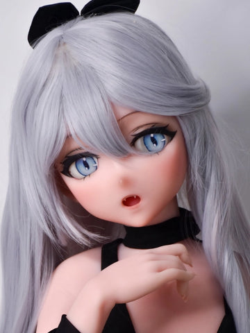 H834 Silicone Sex Doll Head｜Elsa Babe Head