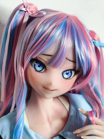 H864 Silicone Sex Doll Head｜Elsa Babe Head