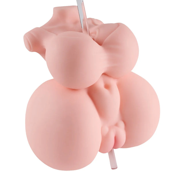 P79-8.95LB Hentai Mammary Intercourse Best Mini BBW Torso Sex Doll Anime【IN Stock】 | MRL