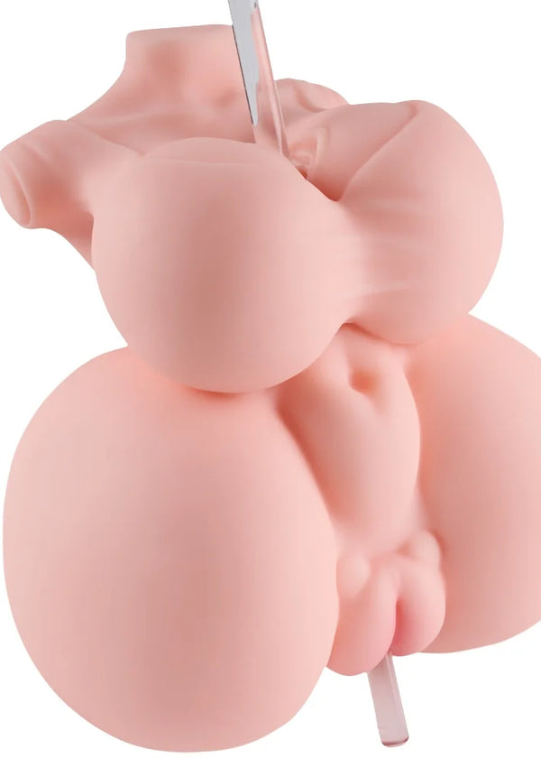 P79-8.95LB Hentai Mammary Intercourse Best Mini BBW Torso Sex Doll Anime【IN Stock】 | MRL