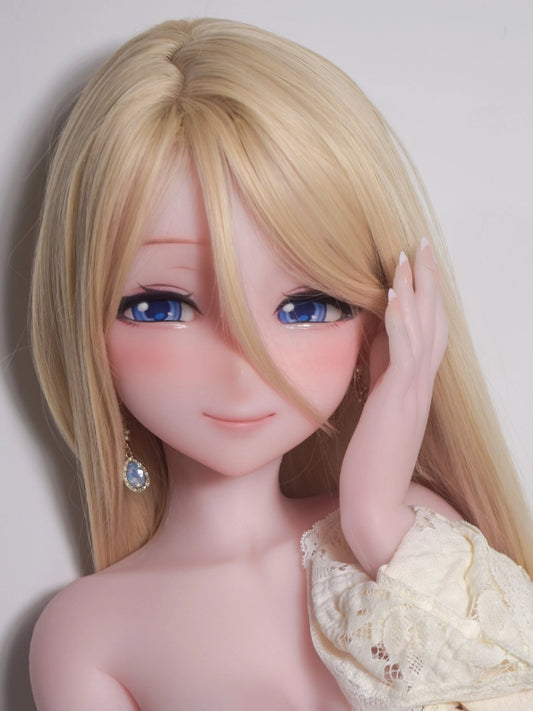 H865 Silicone Sex Doll Head｜Elsa Babe Head