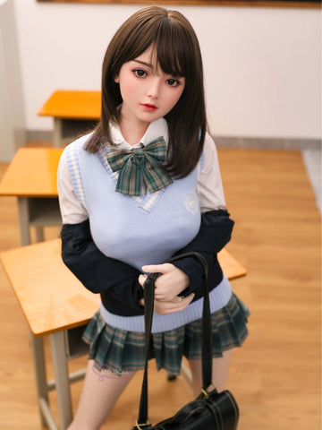 F8073-150cm/5ft-27kg M9 Medium Chest Asian Silicone Sex Doll | MD Doll