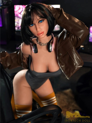 F1906K-167cm(5.5ft) E Cup Zara Most Realistic Sex Doll｜Irontech Doll