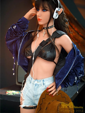 F1903K-167cm(5.5ft) E Cup Fantasy Elf Alien Most Realistic Sex Doll｜Irontech Doll