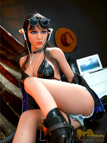 F1903K-167cm(5.5ft) E Cup Fantasy Elf Alien Most Realistic Sex Doll｜Irontech Doll