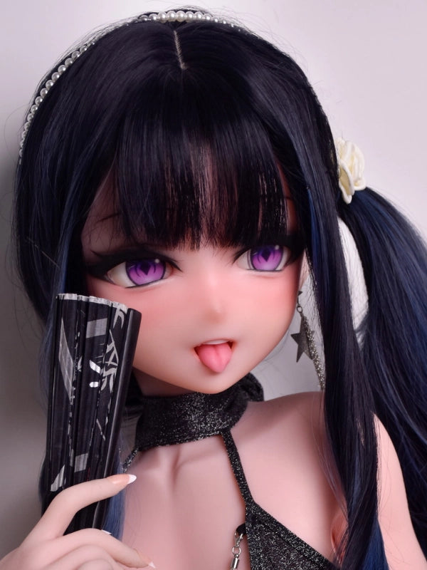 H841 Silicone Sex Doll Head｜Elsa Babe Head