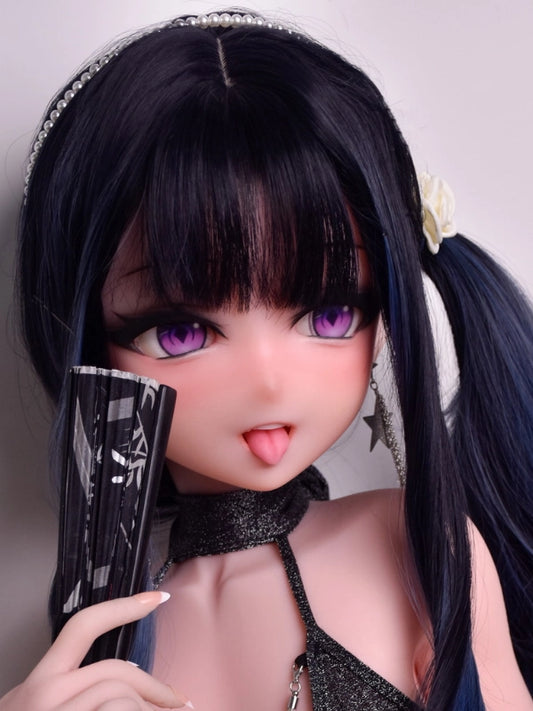 H841 Silicone Sex Doll Head｜Elsa Babe Head