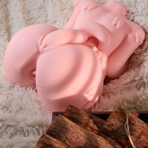 T464-19.8lbs Neko Catwoman TPE Anime Furry Hentai Sex Doll | MRL