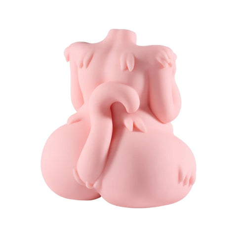 T464-19.8lbs Neko Catwoman TPE Anime Furry Hentai Sex Doll | MRL