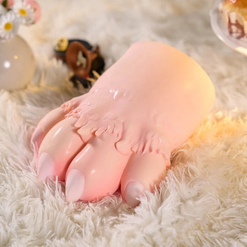 P118-Fake Pussy Realistic Masturbator Mini Furry Hentai Sex Doll | MRL