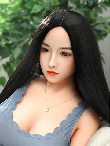 F4633-158cm/5ft2-33kg Cカップ リアルなTPE中国製セックスドール | SY Doll 