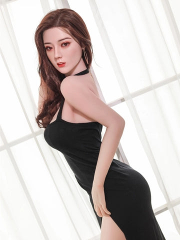 F6248-170cm(5.6ft)-42kg large Breasts TPE Realistic Sex Doll - Rui Mei
