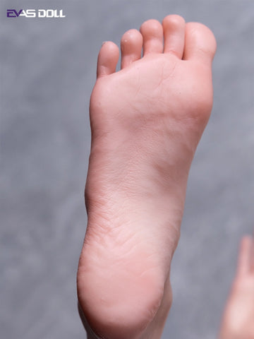 T721 - 50.7 lbs D Cup Asian ROS Sex Doll Torso With Head | EvasDoll