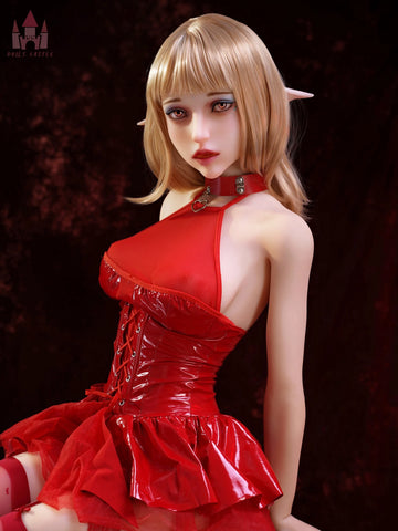 F9200-170cm/5ft7-38kg E Cup TPE Alien Full Sex Doll｜Doll Castle