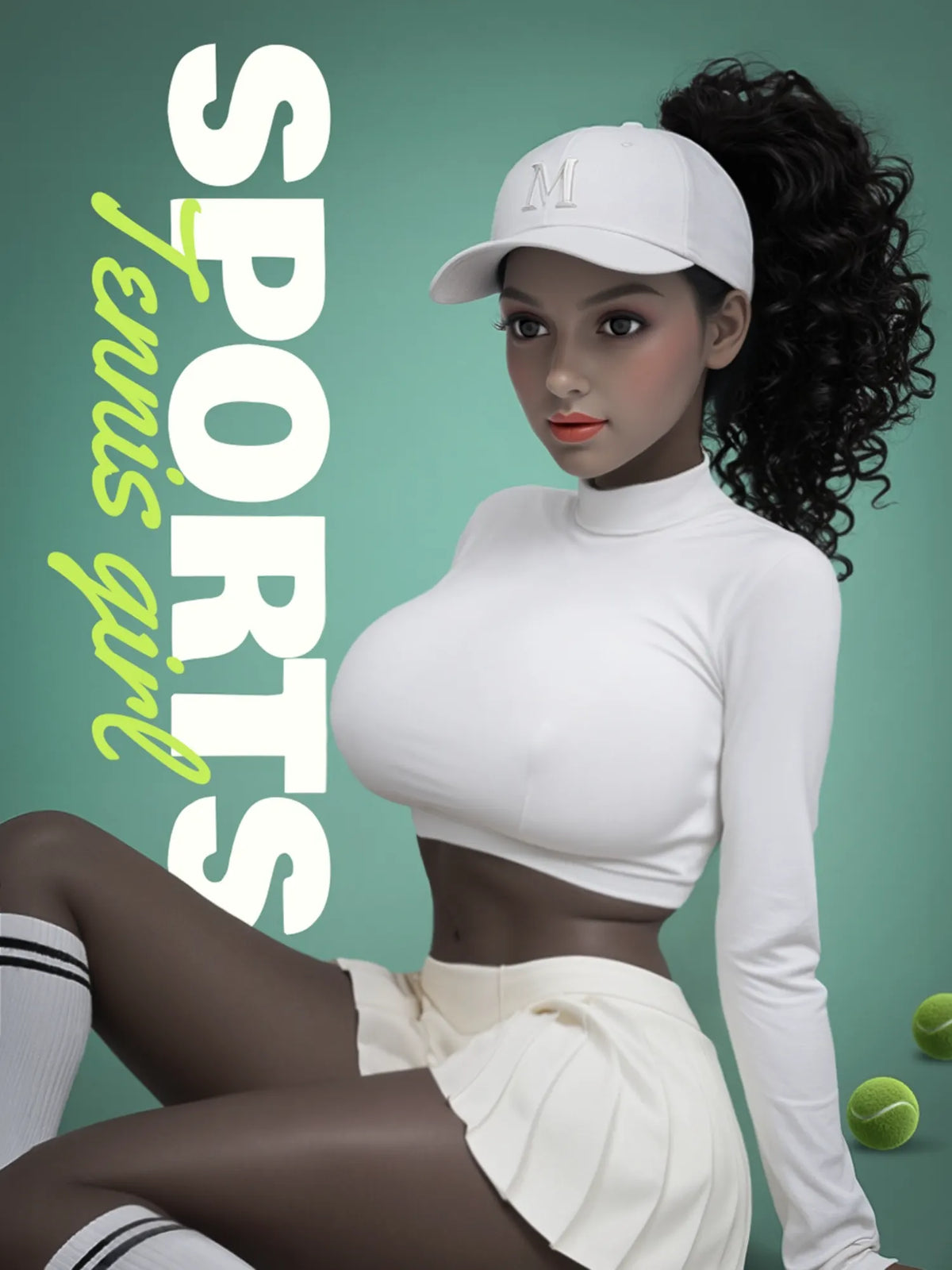 F5980-158cm/5ft2 33kg D Cup TPE Adult Big Breasts Sex Doll | SY Doll