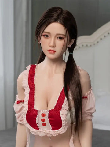 F5011-160cm/5ft3 D Cup Sora Chinese Silicone Sex Doll | JX Doll