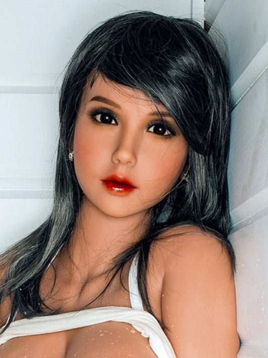 H167 TPE Oral Sex Doll Head 丨WM Doll Head
