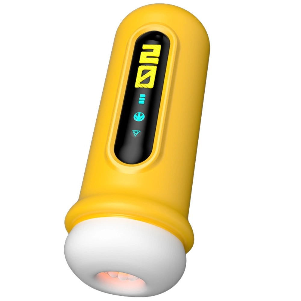 P338 automatic pocket pussy sex toy for men | jiuai