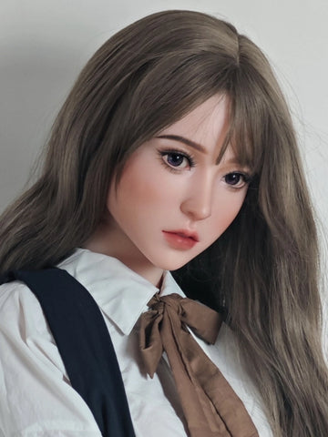 H590 Silicone Anime Sex Doll Head｜Elsa Babe Head