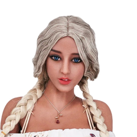 H707 Sex Doll Head- Sweet honey【Irontech Doll Head】