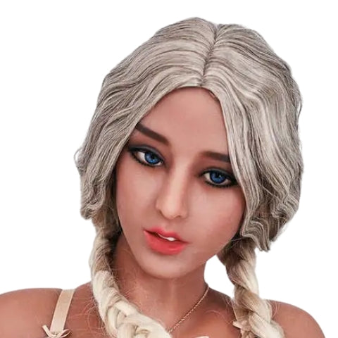 H707 Sex Doll Head- Sweet honey【Irontech Doll Head】