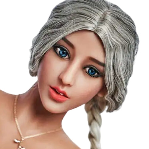 H707 Sex Doll Head- Sweet honey【Irontech Doll Head】