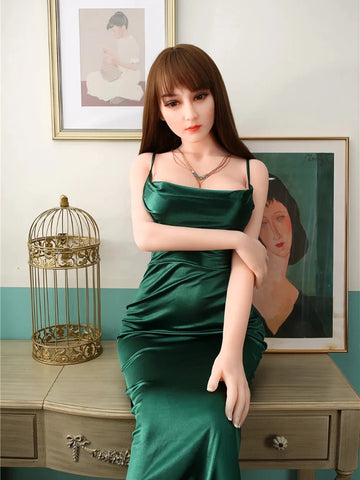 F1889K-165cm(5ft4) E Cup Ella Most Realistic Sex Doll｜Irontech Doll