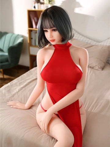 F1888K-165cm(5ft4) E Cup Miki Most Realistic Sex Doll｜Irontech Doll