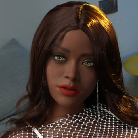 H173 Sex Doll Head